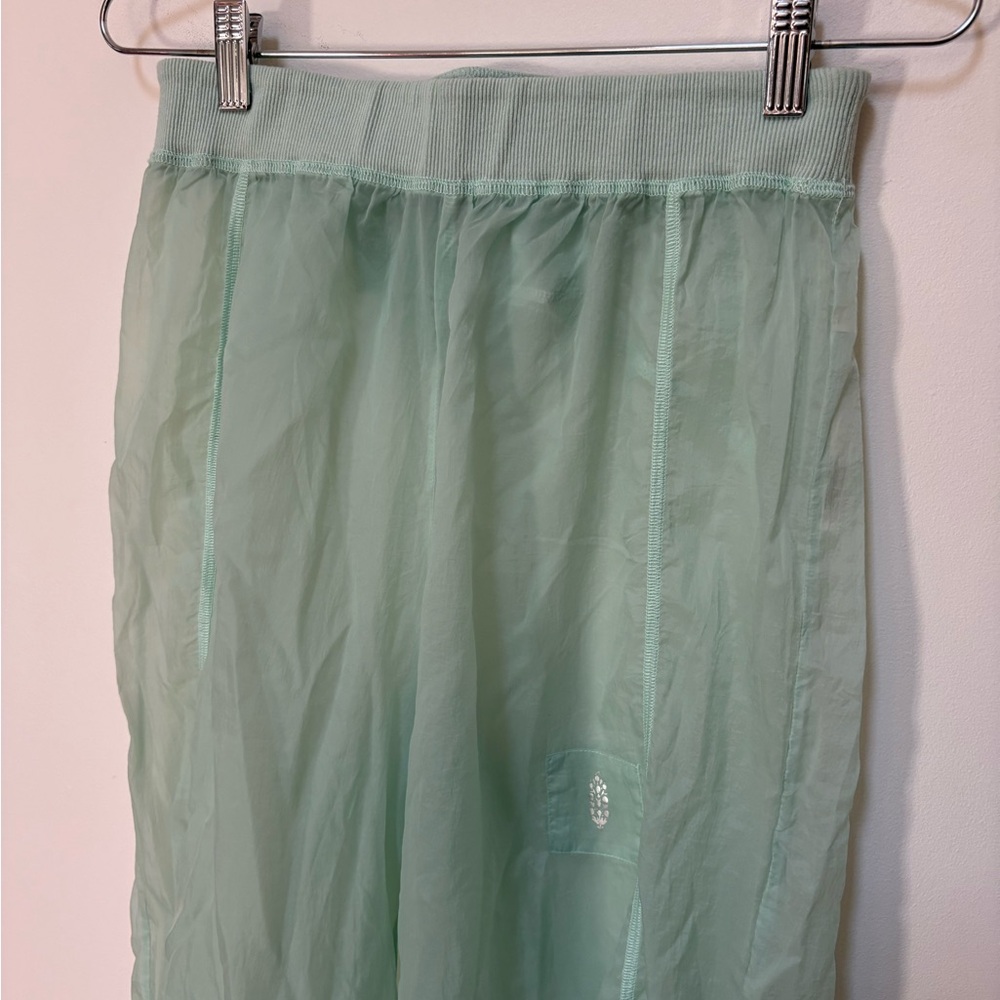NWOT Free People FP Movement High Tides Pants Size XS - Picture 6 of 14